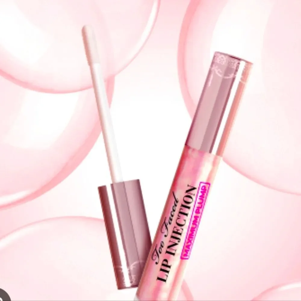 Too Faced Lip Injection‎ Maximum Plump
